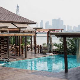 Baan Krai Nao The Riverfront