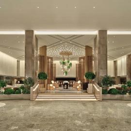 The Westin Seoul Parnas