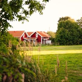 Apelvikens Camping & Cottages, hotell sihtkohas Varberg