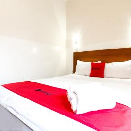 RedDoorz near Halim Perdanakusuma 3