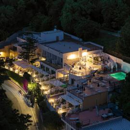 Relais Paradiso, hotel sa Vietri