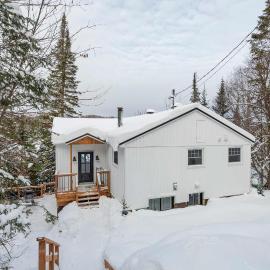 Waterfront & Nature - Chalet Lac Clair