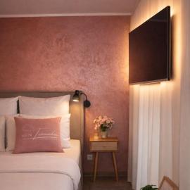 Mein Träumchen Apartements- 7 Rose stillvoll und zentral übernachten