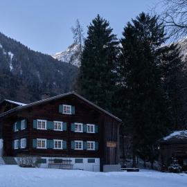 Benedikta - das Montafonerhaus, Hotel in Vandans
