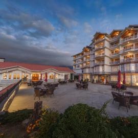 Summit Norbu Ghang - The Signature Collection, hotel di Bhurtuk