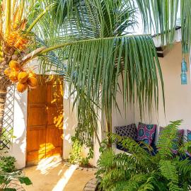 Dhow House - Rooftop Lounge with Sunrise Views