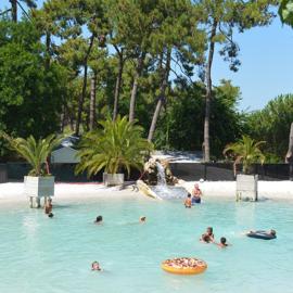 Viesnīca Camping de la Plage Oléron pilsētā Grand-Village-Plage