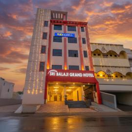FabHotel Sri Balaji Grand - Nagole Metro Station, Nagole
