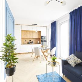 Pileckiego Apartment IV by JumpInHere