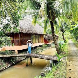 MEKONG DANIEL HOMESTAY CAN THO, Hotel in Cần Thơ