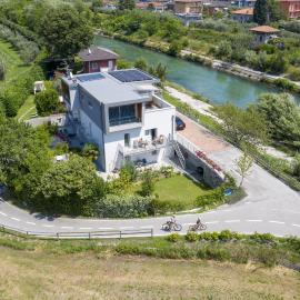 Appartamenti Villa al Fiume