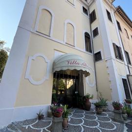 Villa Altieri – hotel w mieście Albano Laziale