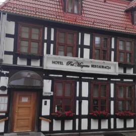 Noclegi pod Muzami, hôtel à Kamień Pomorski