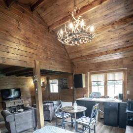 Wooden Lodge Baie de Somme