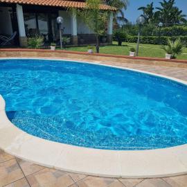 Villa Sunshine, hotel en Balestrate