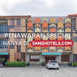 Sans Hotel Budaya Cirebon