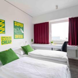 SLEEEP Hotel Wiener Neudorf, hotel en Wiener Neudorf
