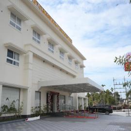 Celestial International, hotel v destinaci Taliparamba
