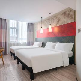 Ibis Chengdu Wuhouci Jinli