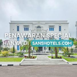 Sans Vibes Hotel Sulanjana Syariah Sukabumi, ξενοδοχείο σε Krawang
