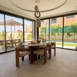 Villa Akenza Marrakech - Private Gym & Pool, hotel v Marrakešu