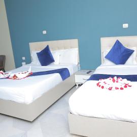 Skycity Hotel – hotel w mieście Nazrēt