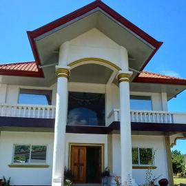 Seven Waves Beachfront Residence - La Union, hotell i Bagbag Oeste