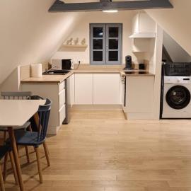 Appartement cosy 1 chambre avec parking au coeur du centre ville