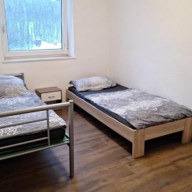 Ganze Wohnung in Wülfrath mit Balkon 4 Gäste