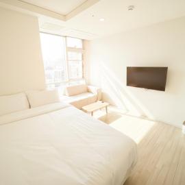 The Hide City, hotel in Jeju-stad