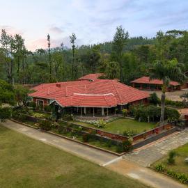 Woodway Estate by The Almanac, hotel v destinaci Avathi