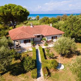 Koustas' House by Corfu Stay Solutions