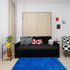 Studio Jerozolimskie 216 with Parking by Noclegi Renters