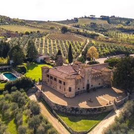 Castello Di Gabbiano