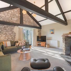 The Royal Oak Barn Cartmel - Sleeps 4, hotel en Cartmel