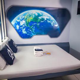 Astrotel Monumento, hotel em Manilla