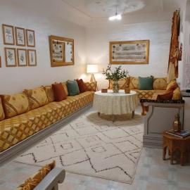 Martil Beach Apartment
