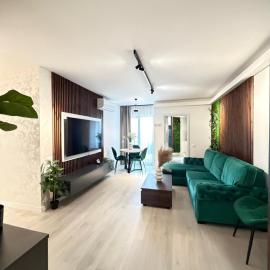 Suceava City Stay 1&2 Bdm Ava Towers by Glam Apartments - Parking Option, khách sạn ở Suceava