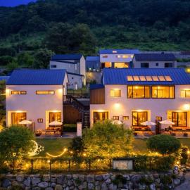 경기도 양평군 강남로714-14 미니조식무료서비스, hotel v destinácii Yangpyeong