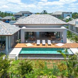 Villa Segovia - Sea & Golf at Mont-Choisy