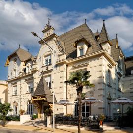 Viesnīca Amadria Park Hotel Agava Opatijā
