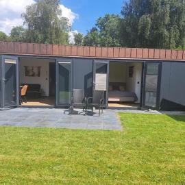 Tiny house Heinkenszand - VP068, hotel i heinkenszand