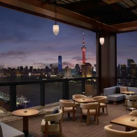 Viesnīca The St. Regis on the Bund, Shanghai Šanhajā