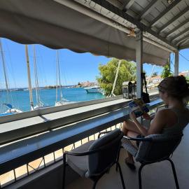 Pythagorion Harbour Residence