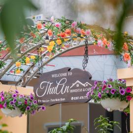 ThuAn Homestay Hoa Lư, hotel in Ða Gia