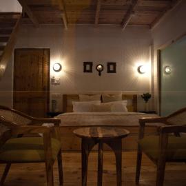 Kuhama Private Mountain Chalet Naggar, khách sạn ở Nagar