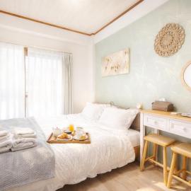 SAKURA HOUSE 206, Sakura Shinmachi St 2 min walk, Shibuya 10 min, Free WiFi