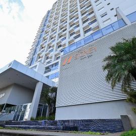 Metropolitan Sidney - Jardim Goiás, Goiânia | Próximo Flamboyant Shopping | Parque Flamboyant, hotel in Goiânia