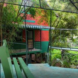 Bamboo Planet Resort