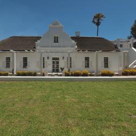 Robertson Manor, hotel u gradu 'Robertson'